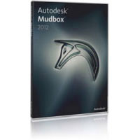 Autodesk Mudbox 2012, ML (498D1-AT541C-4001)